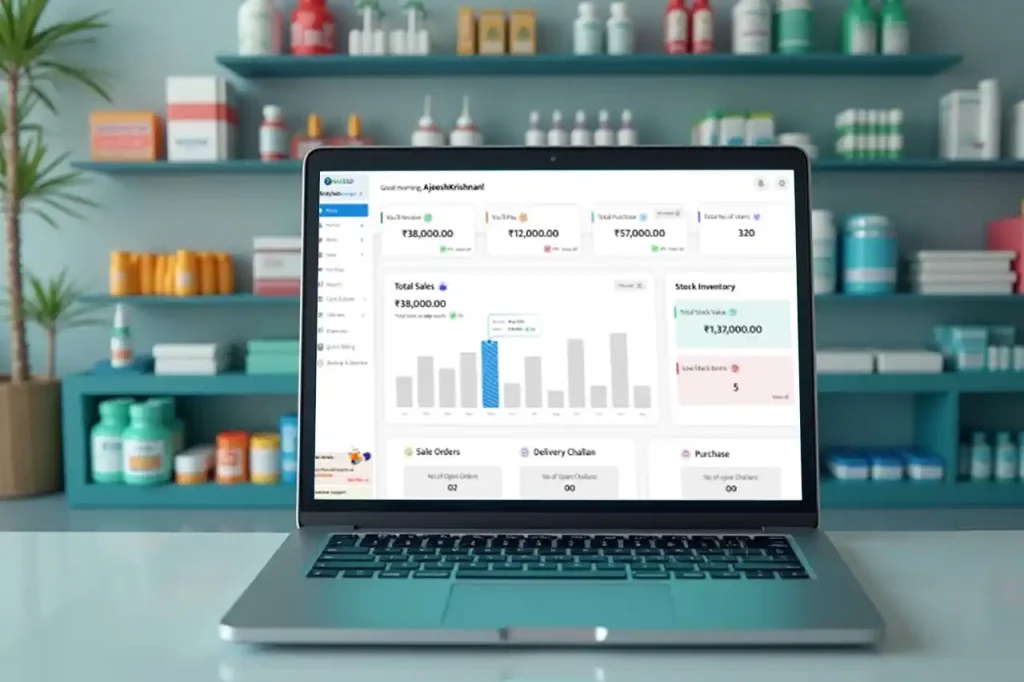 Online Billing Software