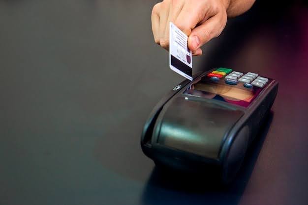 First Data Credit Card Processing